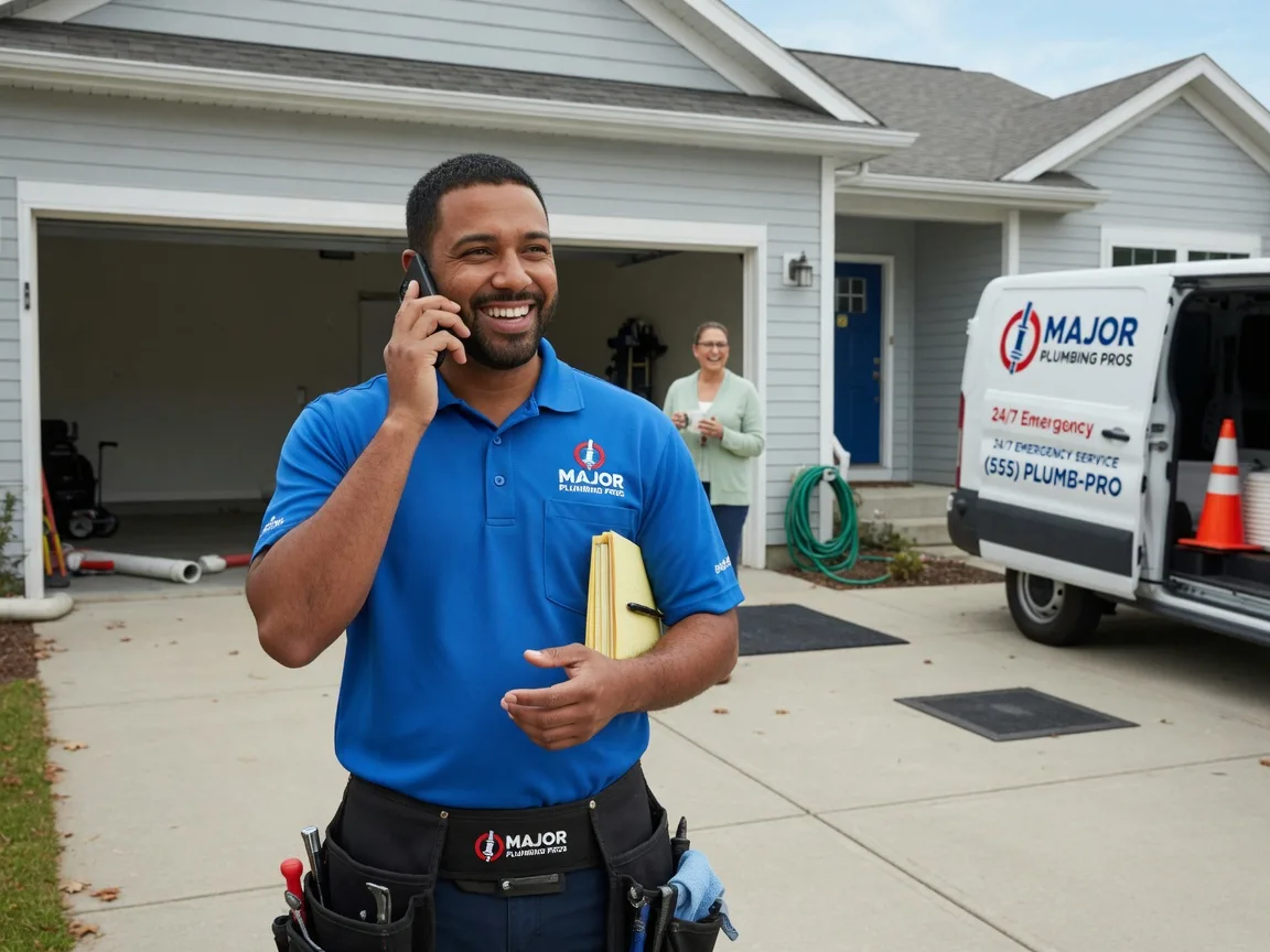 Drain Cleaning Services Phillipsville, CA FAQs